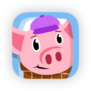 Oinky the Piggy App Icon